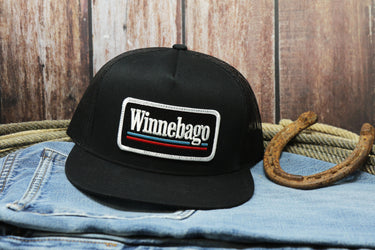 Winnebago Hammer Down Meshback